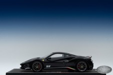1/18 BBR Ferrari 488 Pista Piloti Black 🤝ALSO OPEN FOR TRADE🤝