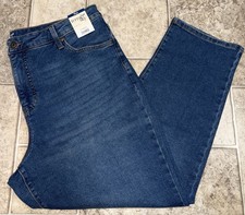 NWT Womens Terra  Sky High Rise Skinny Denim Pant Jean Size 18W Petite