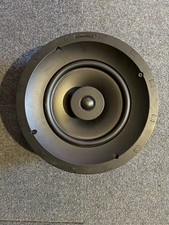 Sonance - Visual Performance 8" 3-Way Ceiling Speakers Single - Used - VP82R