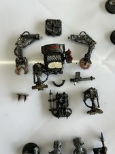 Warhammer 40k Orks Army   Trukk, Mega Nobz, Killa Kan Parts, Big Gunz, Boyz, OOP