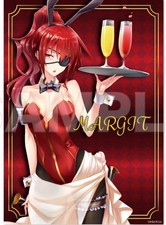 Maji de Watashi ni Koi Shinasai! Bunny Birth Margitte Clear Poster