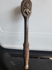 Vintage Underlined Snap-On Ratchet 