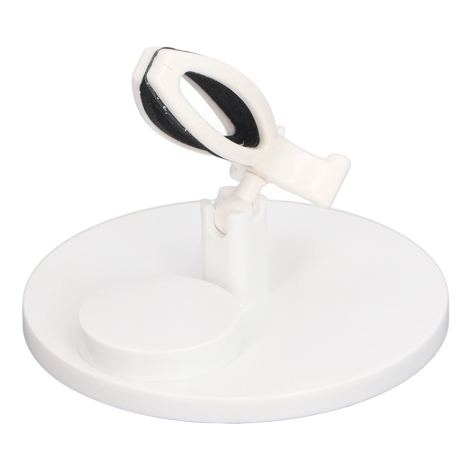 ༝Nail Polish Bottle Holder Strong Hold Adjustable Clamp Anti Spill Fingernail