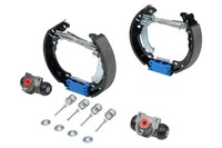 Bremsbackensatz Original ATE Topkit 03.0520-8220.3 FüR Fiat 500 Panda Ford KA