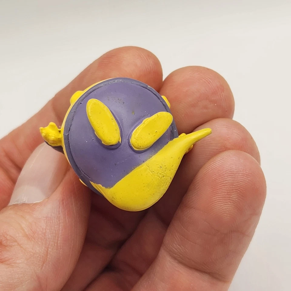 Figura de colección Fat Janemba Dragon Ball Z 1989 BS/S.T.A. Mini juguete pequeño de PVC de 2" Foto 3 de 3