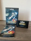 WHIP RUSH SEGA GENESIS 1994 CIB