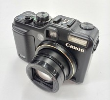 CANON POWERSHOT G10 Item: Digital Camera