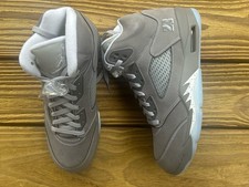 Air Jordan 5 Retro 2026 Wolf Grey Light Graphite DD0587 002 Basketball Mike