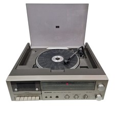 UNIVERSUM MC 300 Station De Musique Stéréo | Platine + Radio | Défaut #370