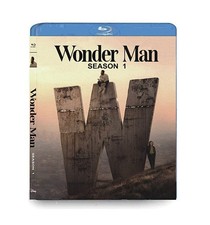 Wonder Man season 1:BD All Region New Sealed Box Set