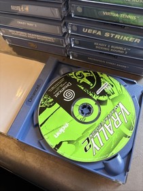 Sega Dreamcast v Rally 2 Expert Edition