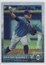 2015 Topps Update Rainbow Foil Erasmo Ramirez #US19 3q5