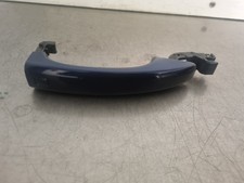 AUDI A4 B8 ULTRA SE NSF PASSENGER EXTERNAL DOOR HANDLE FEW MARKS 8T0837205A