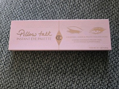 Charlotte Tilbury Instant Eye Palette Pillow Talk Limited Edition RARE BNIB
