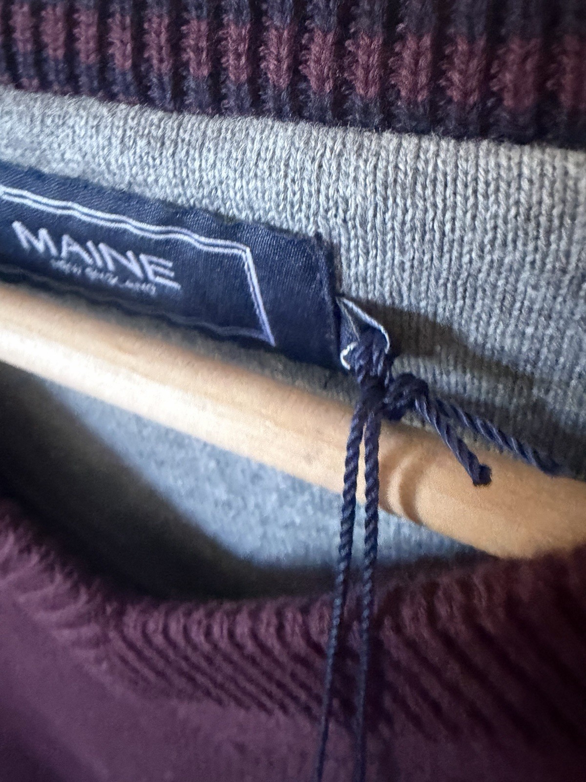 Men’s Jumper Bundle Size L | GAP Cashmere, French Connection,Maine, Springfield image 4