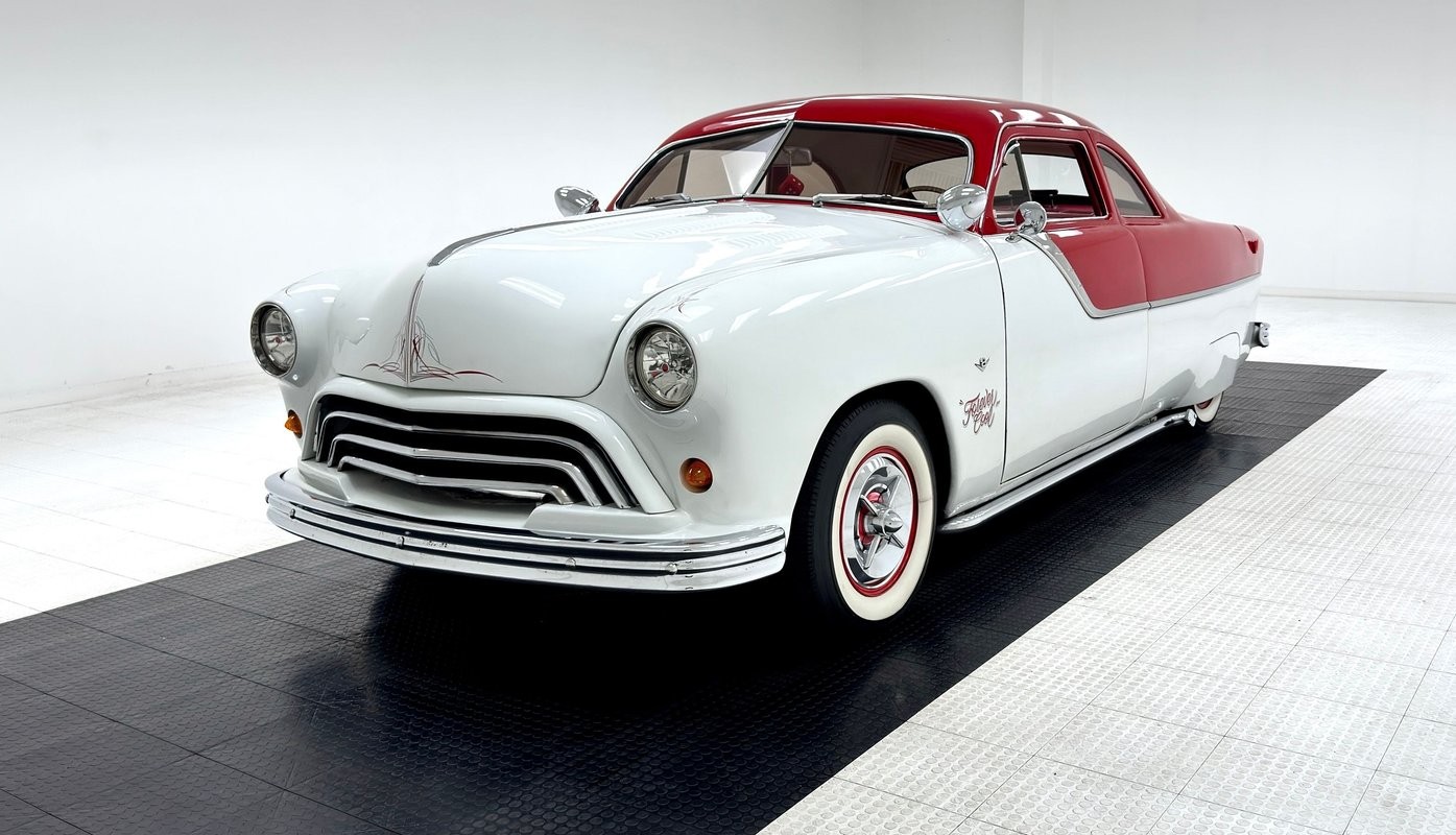 1949 Ford Custom for sale in Morgantown Pennsylvania
