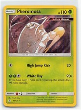 Pheromosa 11/131 Holo Forbidden Light Near Mint on eBay