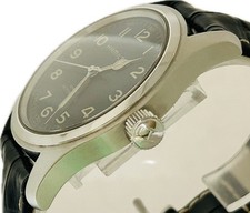 Hamilton Khaki Field Murph H706050 Black 42mm Auto Mens Watch Excellent A6166 4