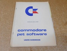 Commodore Strathclyde Basic Course Pet Software Users Handbook