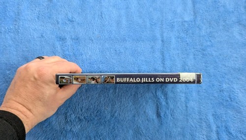 BUFFALO JILLS ON DVD 2004 Swimsuit Edition Bills Mafia NEW SEALED RARE - Picture 2 of 4