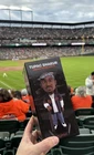 Tupac Shakur Orioles Bobblehead - Limited Edition to 20,000