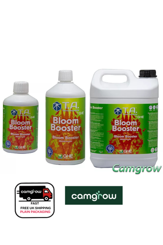 Estimulador / Potenciador De Floración GHE Bloom Booster 500ml