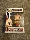 Funko Pop! Marvel Guardians of the Galaxy Vol. 3 Kraglin Bobble-Head #1209