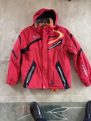 Ski- / Outdoor Jacke Damen Größe M