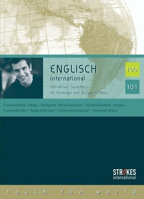 Strokes Easy Learning Englisch International: 100 CD Strokes Language Research