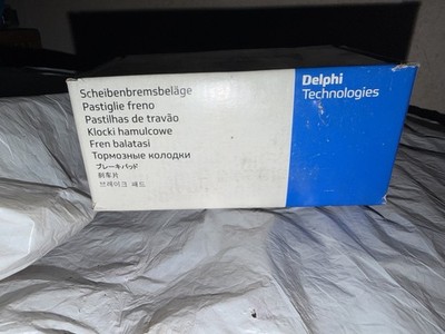 Delphi Bremsbeläge LP3539   Neu & OVP