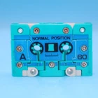 Transformers SQUAWKTALK 1988 Generation 1 G1 Original Mini Cassette Tape EX+