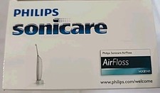New Philips Sonicare AirFlossHX8141 Interdental Teeth Flosser Air  Microdroplet