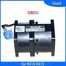 Original Cooler Fan for Dell PowerEdge R410 R415 Server Case Cooling Fan PER410