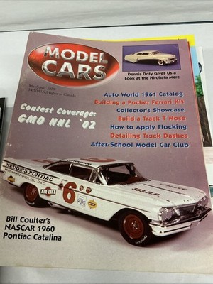 Model Cars Magazine Model Car Model Truck Racing Issue 87