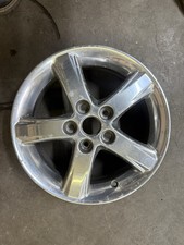 64852 02-03 Mazda Protege Oe Used Wheel Severe Corrosion 9965496060 64852 02-03 Mazda Protege Oe Used Wheel Severe Corrosion 9965496060