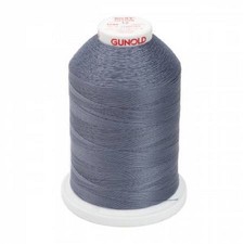 Thread-Sulky Cotton 30 Weight "Smoky Grey" -3,200 Yards
