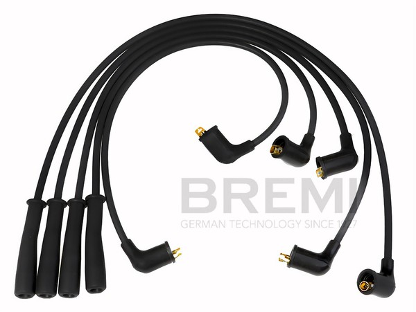 Bremi ZüNdleitungssatz FüR Mazda Demio 1.5 16V Subaru Justy II 1.3 GX 4X4-image