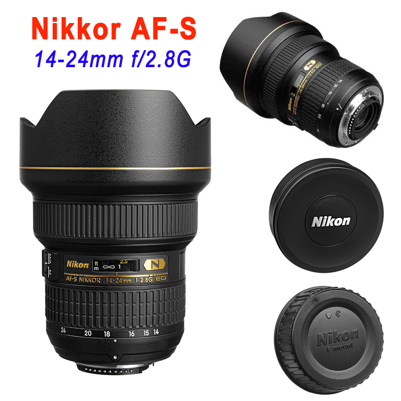 Nikon AF-S NIKKOR 14-24mm f/2.8 G ED Lens-90% New | eBay UK