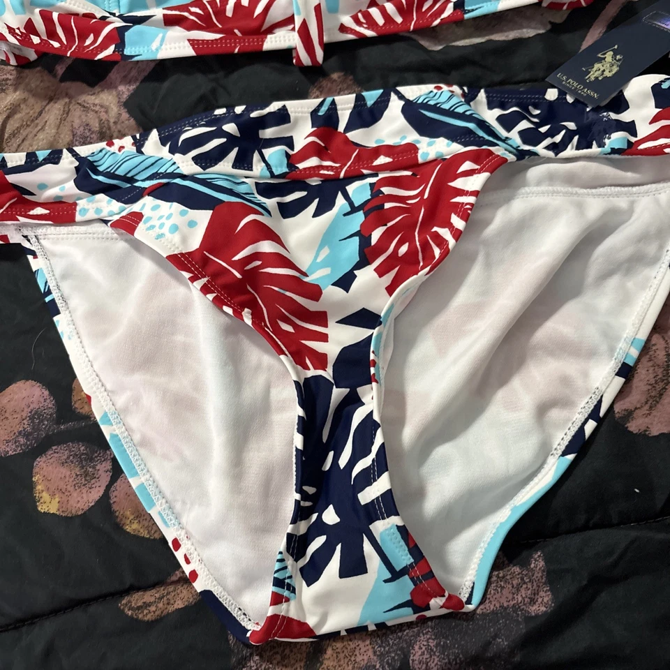 Bikini Asociación Polo Estados Unidos Foto 2 de 4