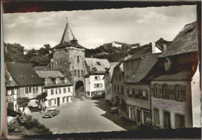Meisenheim Glan Meisenheim Platz