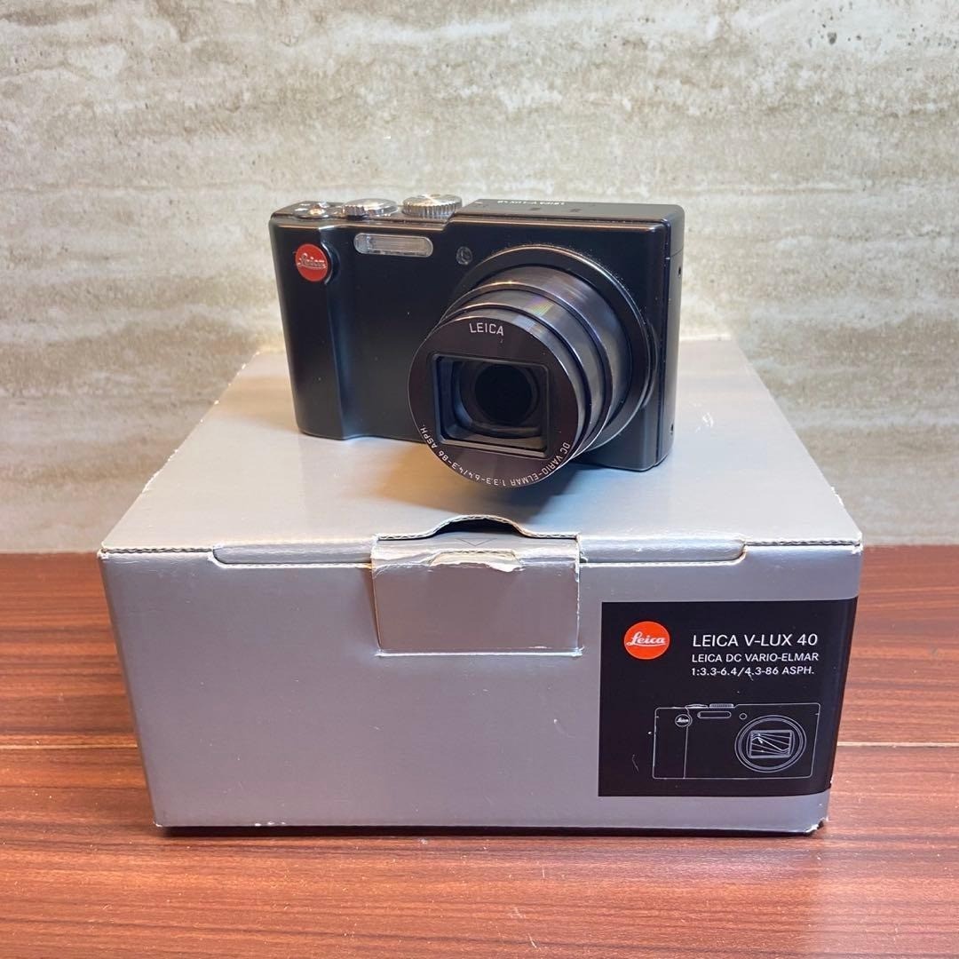 Leica V-LUX V-LUX 30 14.1 MP Digital Camera - Black for sale
