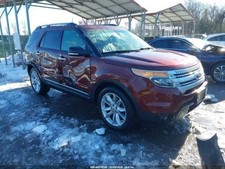 2015 Ford Explorer Left Rear Axle Shaft 4wd 3.50l Used 144k Miles Oem
