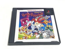 Hermy Hopper Head Scrap Panic PS2 Game Used Low Condition