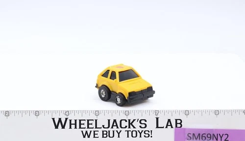 Bumblejumper 100% Complete Vintage 1984 G1 Transformers Hasbro Action Figure