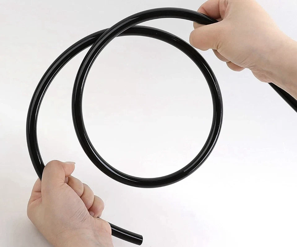 100ft Heavy-Duty Pneumatic Nylon Tube 1/4" OD for Automotive & Industrial Use - Image 4 of 4