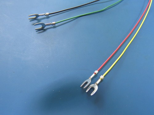 Hirose TM1R-616P44-35S-150M Menge 20 pro Posten RJ11 BUCHSE 130 MM DRAHT UND SPATEN T - Bild 8 von 12