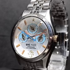 Seiko One Piece Nami Watch
