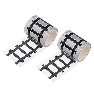 3X(Traffic  Tape Planer Tapepapierband U1L6)4604