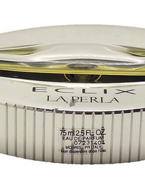 ❤️ECLIX,LA PERLA ,EAU DE PARFUM ,2.5oz 75ml ,HARD TO FIND!