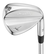 New Mizuno Golf Pro T1 White Satin Wedge 58 /8 Steel DG Tour Issue C Grind 